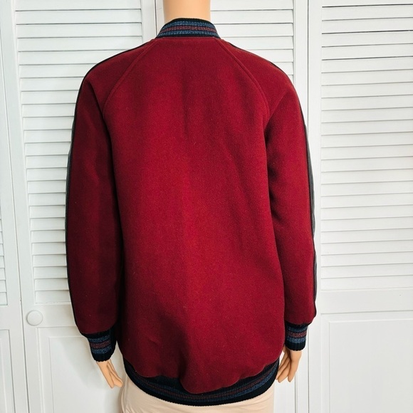 COACH Runway Collection Oversized Varsity Jacket Size XS - Picture 11 of 11